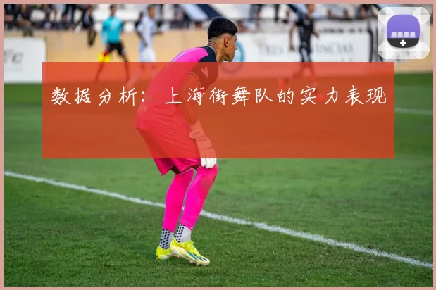 数据分析：上海街舞队的实力表现