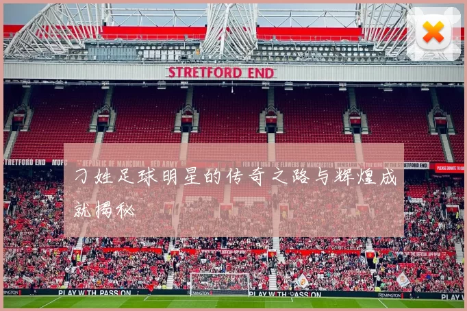 刁姓足球明星的传奇之路与辉煌成就揭秘