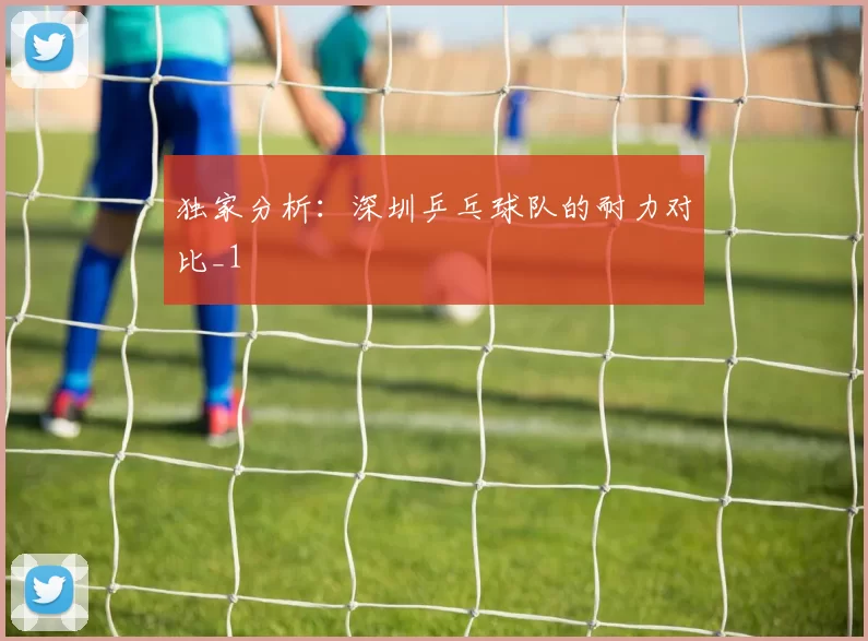 独家分析：深圳乒乓球队的耐力对比_1